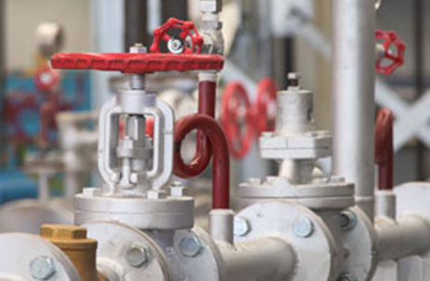 不同的阀体、阀盖材料适用的介质温度是多少？